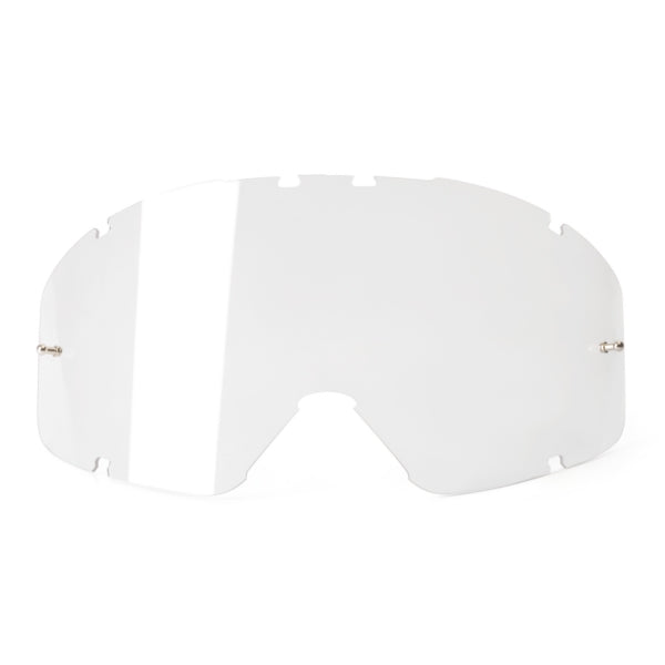 CKX 210° Single Lens with Tear-Off Pins in Clear