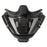 TITAN REPLACEMENT MUZZLE - AIRFLOW in Matte Black