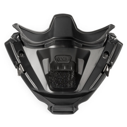 TITAN REPLACEMENT MUZZLE - AIRFLOW in Matte Black