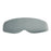 CKX FLEX RSV REMOVABLE SMOKE SUNVISOR in Smoke