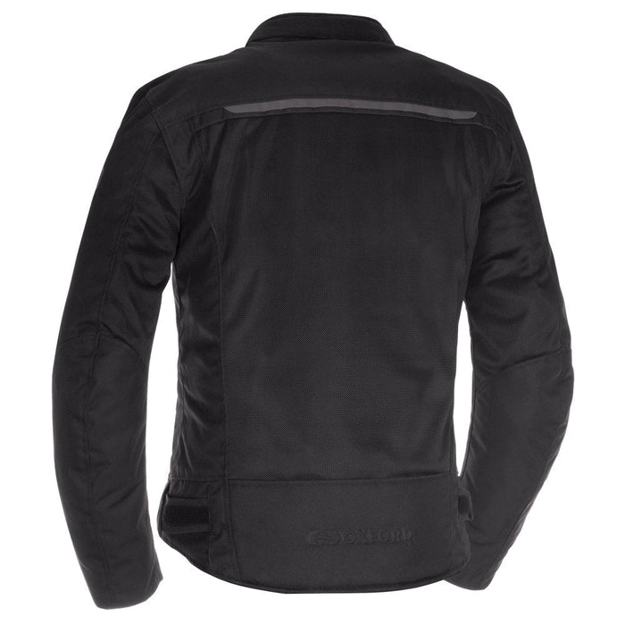 OXFORD ARIZONA 1.0 JACKET 2026 in Black