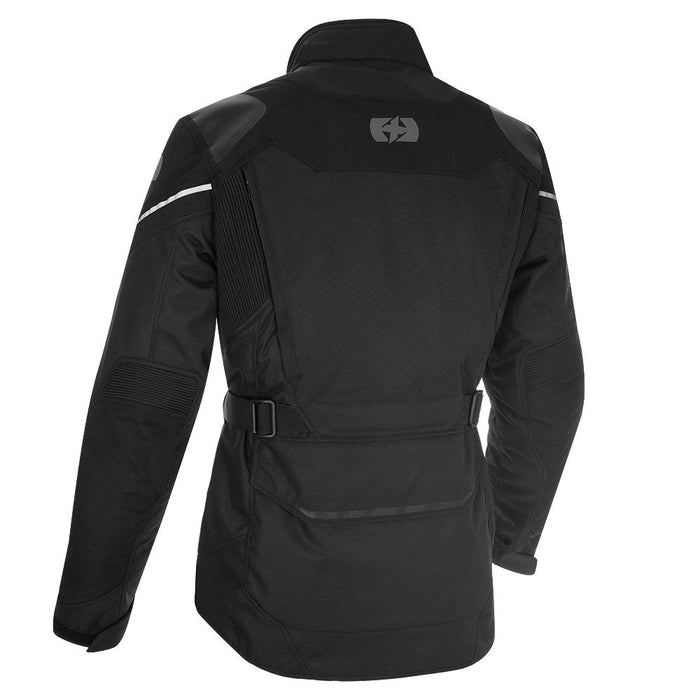 OXFORD MONTREAL 4.0 JACKET  in Stealth Black