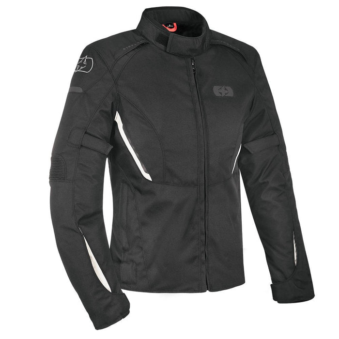 OXFORD WOMEN'S IOTA 1.0 JACKET 2026 in Black/White