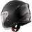 CKX RAZOR RSV SOLID DOUBLE LENS HELMET 2025 - Glossy Black
