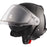 CKX RAZOR RSV SOLID DOUBLE LENS HELMET 2025 - Glossy Black