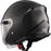 CKX RAZOR RSV SOLID ELECTRIC DOUBLE LENS HELMET 2025 - Glossy Black 