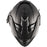 CKX FIBERGLASS SOLID HELMET TITAN ORIGINAL - ELECTRIC COMBO 2025 - MATTE BLACK