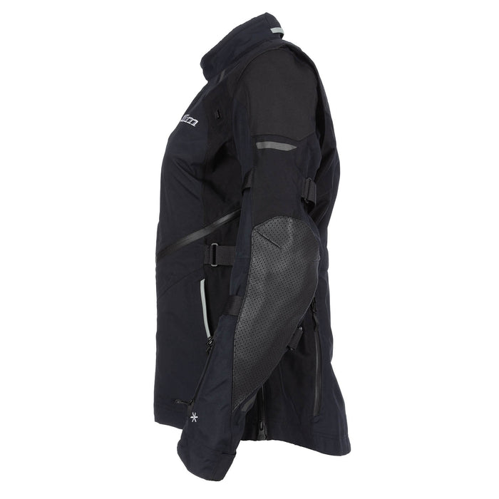 KLIM ALTITUDE WOMENS JACKET 2026 in Black