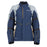 KLIM ALTITUDE WOMENS JACKET 2026 in Dress Blues - Golden Brown