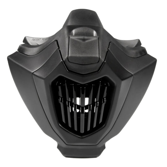 TITAN REPLACEMENT MUZZLE - AIRFLOW in Matte Black