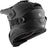 CKX FIBERGLASS SOLID HELMET -  TITAN AIRFLOW - MATTE BLACK