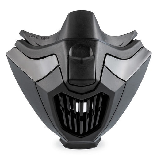 TITAN REPLACEMENT MUZZLE - AIRFLOW in Glossy Black