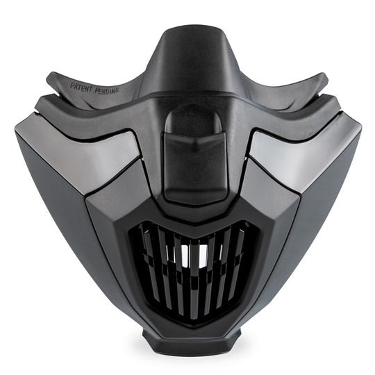 TITAN REPLACEMENT MUZZLE - AIRFLOW in Glossy Black