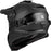 CKX FIBERGLASS SOLID HELMET -  TITAN AIRFLOW - GLOSSY BLACK