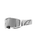 ALPINESTARS VISION 8 GOGGLES in Corp white/ white Mirror silver 