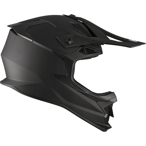 CKX TX319 SOLID HELMET 2025 - Matte Black