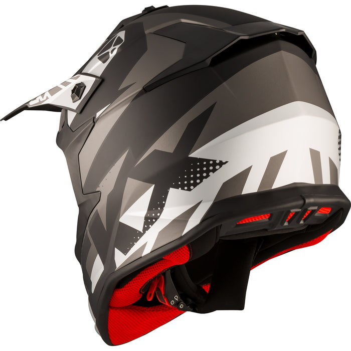 CKX TX319 ARKOS HELMET 2025 - Matte Grey