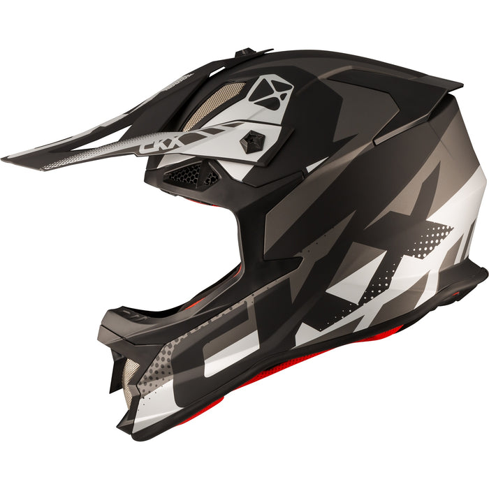 CKX TX319 ARKOS HELMET 2025 - Matte Grey