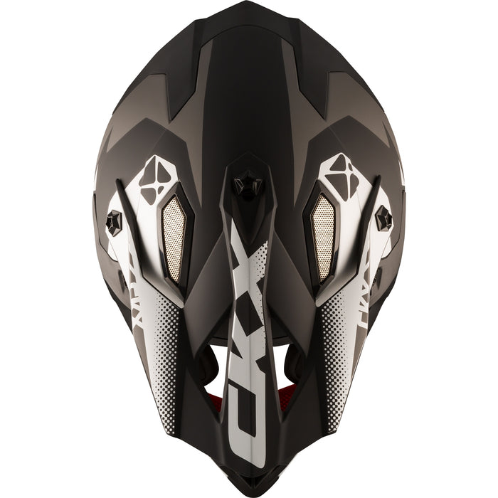 CKX TX319 ARKOS HELMET 2025 - Matte Grey