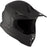 CKX TX019Y SOLID YOUTH HELMET 2025 - MATTE BLACK
