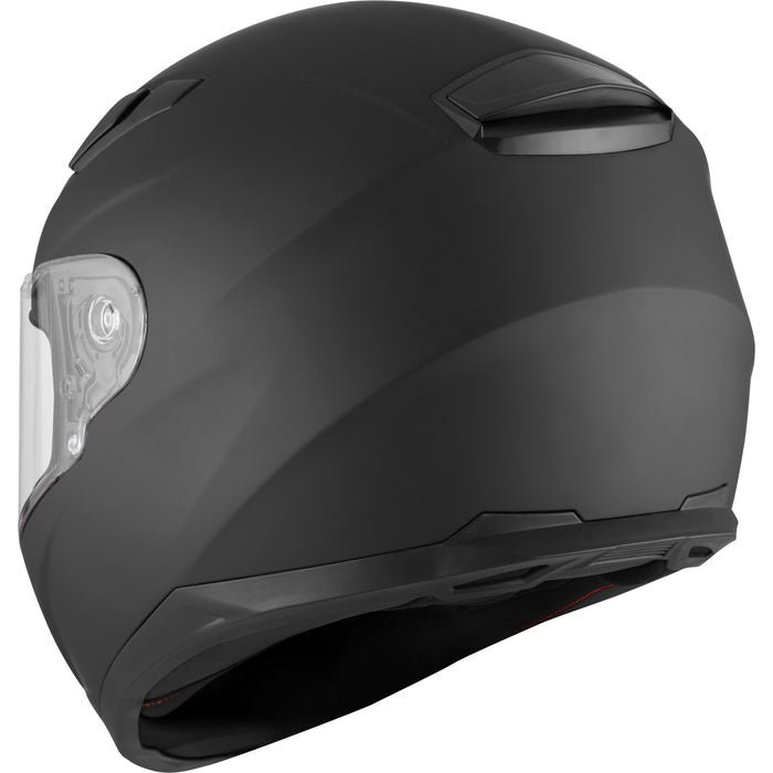 CKX RR619 SOLID HELMET 2024 - Matte Black