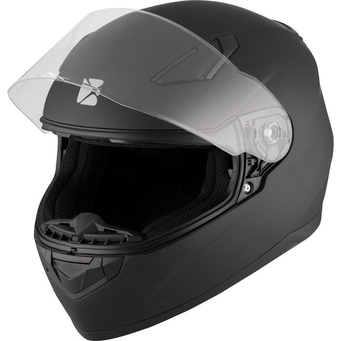 CKX RR619 SOLID HELMET 2024 - Matte Black