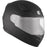 CKX RR619 SOLID HELMET 2024 - Matte Black