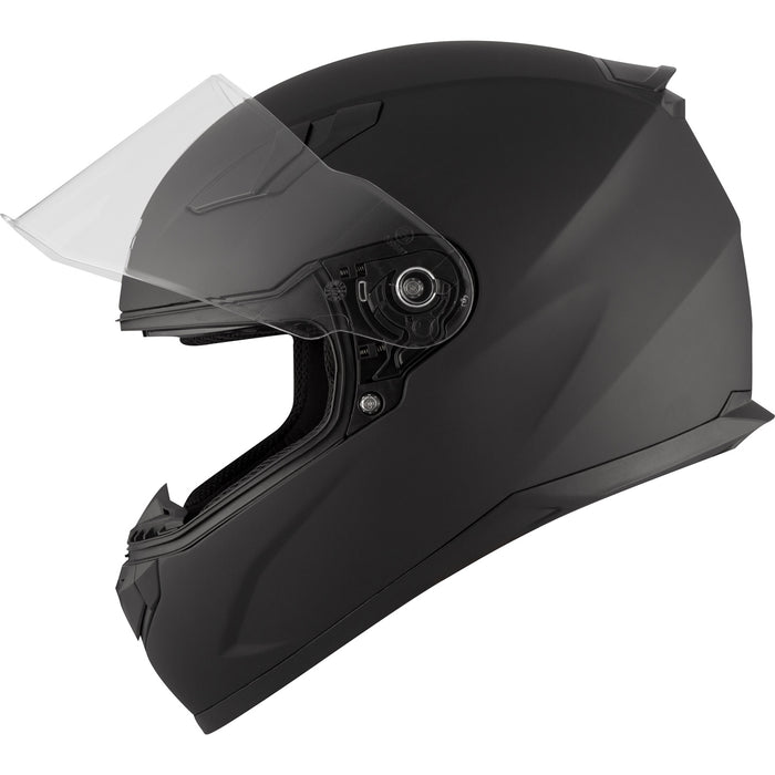 CKX RR619 SOLID HELMET 2024 - Matte Black