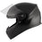 CKX RR619 SOLID HELMET 2024 - Glossy Black