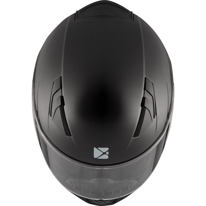 CKX RR619 SOLID HELMET 2024 - Glossy Black