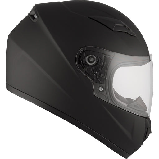 CKX RR519Y SOLID YOUTH HELMET 2024 - MATTE BLACK