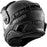 CKX MISSION AMS SOLID HELMET 2025 - Matte Black