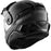 CKX MISSION AMS SOLID HELMET 2025 - Glossy Black
