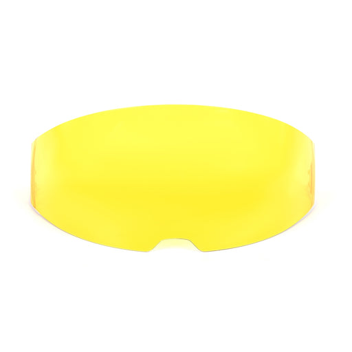 CKX MISSION AMS INNER SUN VISOR 2025 - YELLOW