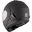 CKX TRANZ 1.5 AMS SOLID HELMET 2025 DOUBLE LENS - Matte Black