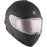 CKX TRANZ 1.5 AMS SOLID HELMET 2025 DOUBLE LENS - Matte Black