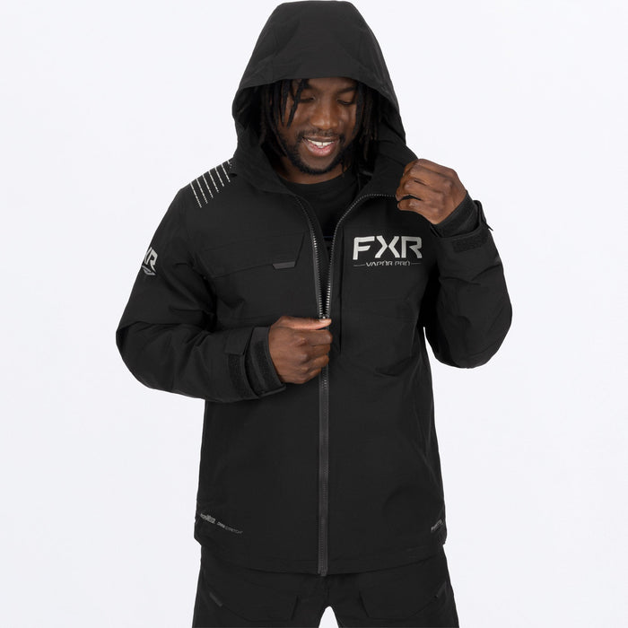FXR Vapor Pro Insulated Jacket 2026Black