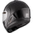 CKX TRANZ 1.5 AMS SOLID HELMET 2025 - Glossy Black