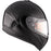 CKX TRANZ 1.5 AMS SOLID HELMET 2025 - Glossy Black