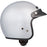 CKX VG200 SOLID HELMET 2025 - Glossy Silver