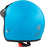 CKX VG200 SOLID YOUTH HELMET 2025 - Glossy Blue
