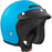 CKX VG200 SOLID YOUTH HELMET 2025 - Glossy Blue