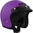 CKX VG200 SOLID YOUTH HELMET 2025 - Glossy Purple