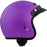 CKX VG200 SOLID YOUTH HELMET 2025 - Glossy Purple