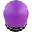 CKX VG200 SOLID YOUTH HELMET 2025 - Glossy Purple