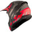 CKX TX319 ARKOS HELMET 2025 - Matte Red