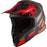 CKX TX319 ARKOS HELMET 2025 - Matte Red