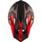 CKX TX319 ARKOS HELMET 2025 - Matte Red