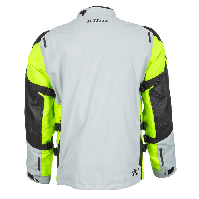 KLIM LATITUDE JACKET 2026 in High-rise - Hi-Vis