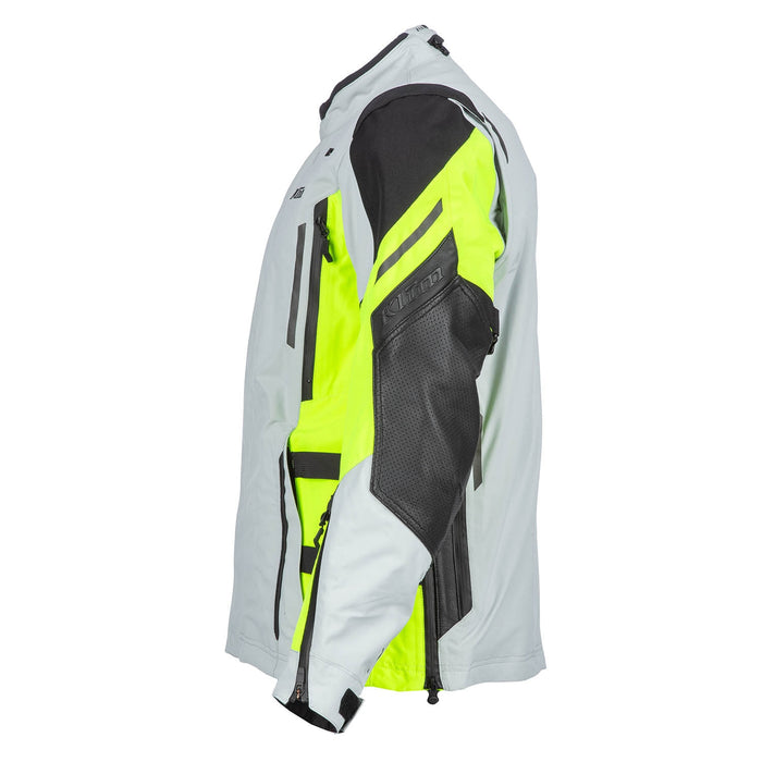 KLIM LATITUDE JACKET 2026 in High-rise - Hi-Vis